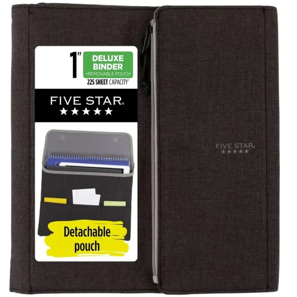 Five Star Deluxe 1
